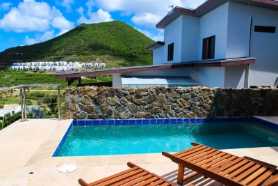 Villa Rentals in indigo bay